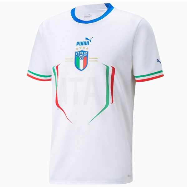 Authentic Camiseta Italia 2ª 2022-2023